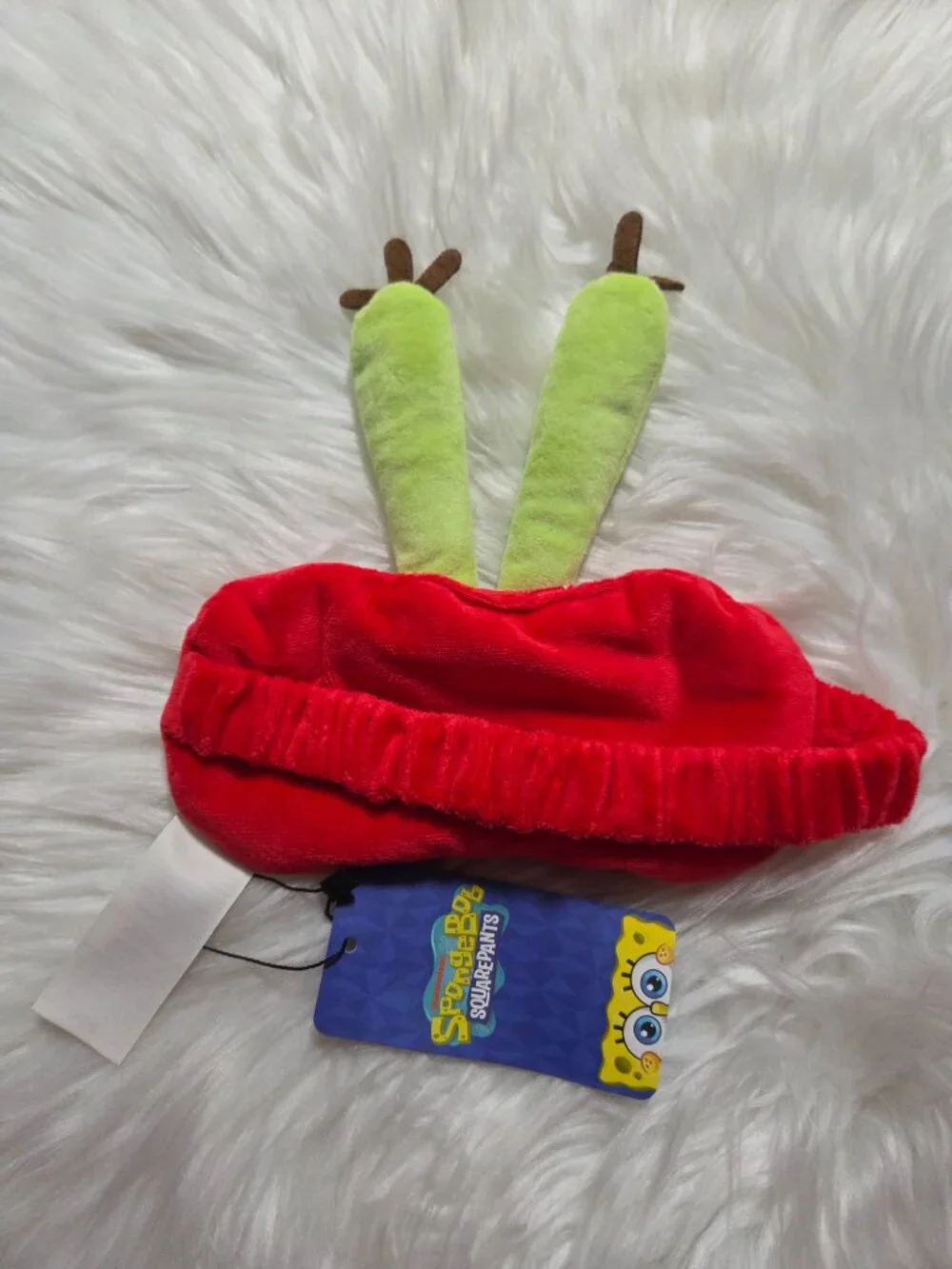 SpongeBob SquarePants Mr. Krabs Sleep Mask